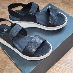 Shoes and clothing